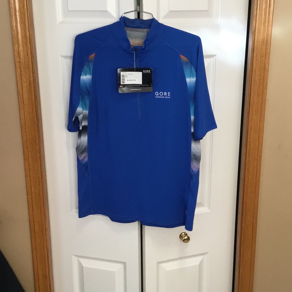 Men’s GORE Running Wear shirt